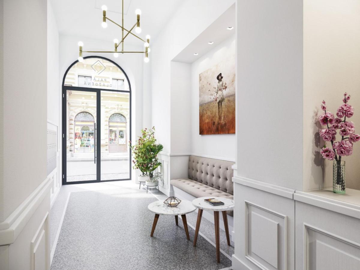 Turnkey I Premium Apartment Prague Exterior photo