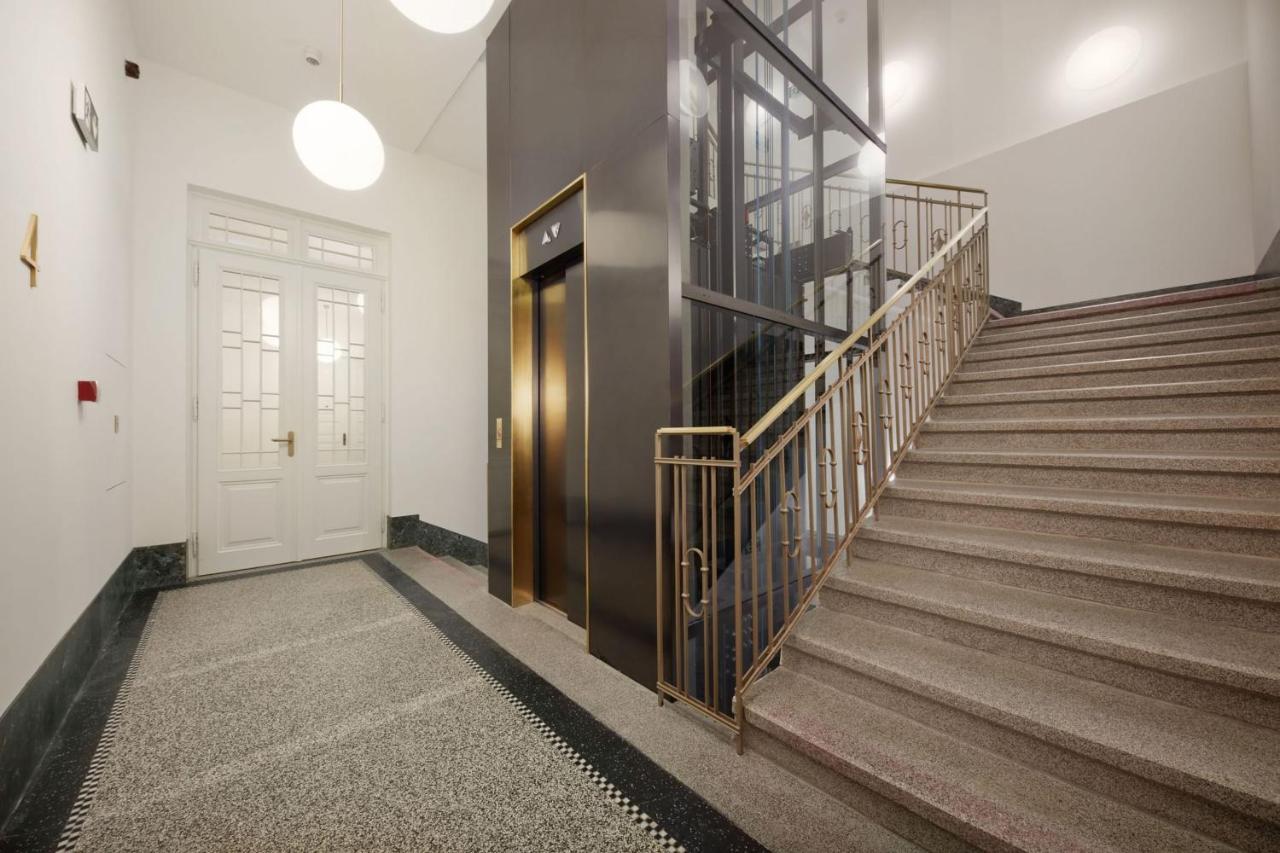 Turnkey I Premium Apartment Prague Exterior photo