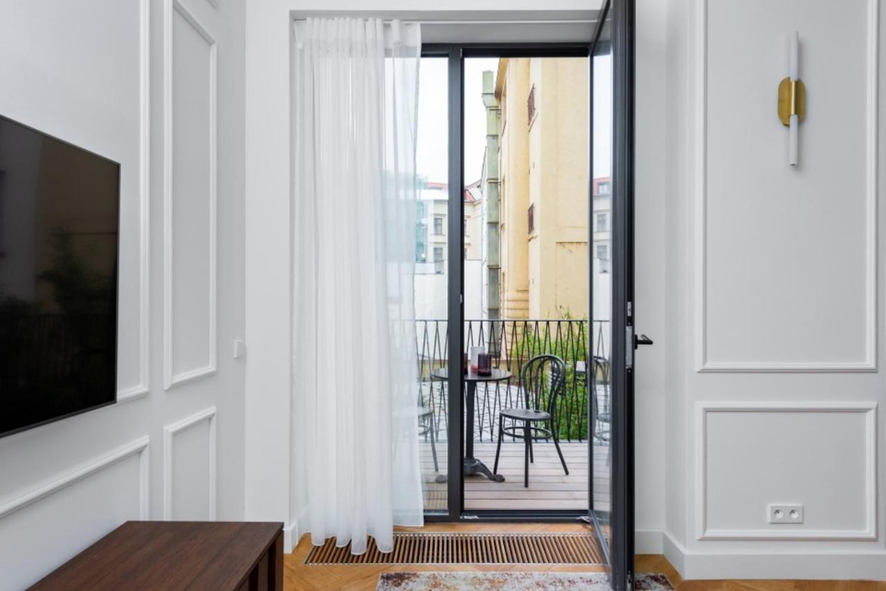 Turnkey I Premium Apartment Prague Exterior photo
