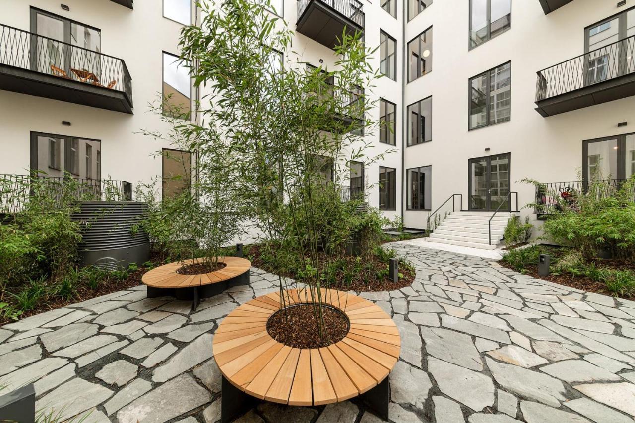 Turnkey I Premium Apartment Prague Exterior photo
